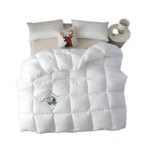 Down Pillow - Duvet 