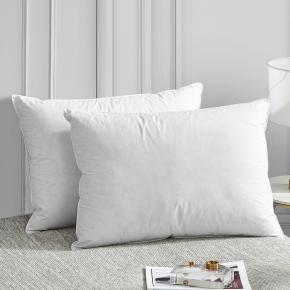 Grey Goose  Duck Down And Feather Pillow