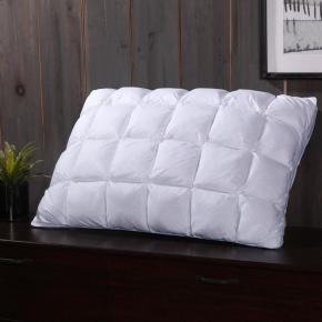 Fashion design hollow fiber pillow