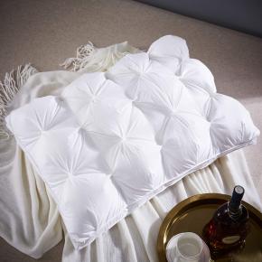 5 stars hotel high quality microfiber neck pillow