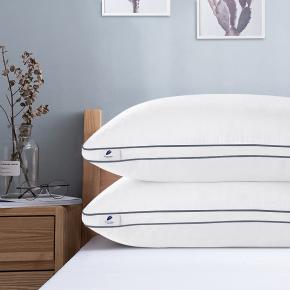Hotel Bed Pillow With 2
