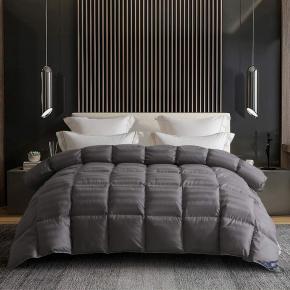 Amazon exclusive black goose down comforter